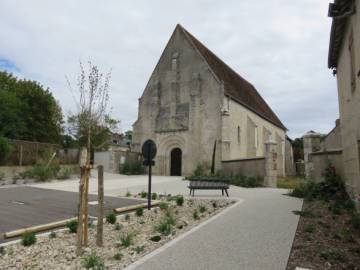 41.VIEVY LE RAYE. Eglise Notre-Dame d'Ecoman.JPG