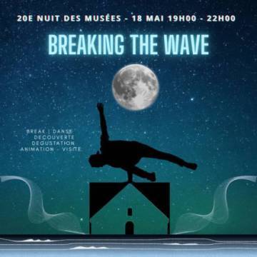 PHOTO 4 : Affiche officielle du musée de Gravelines à l’occasion de la nuit des musées.