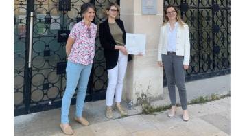 plaque ACR
