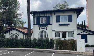 La villa Bilacoro réhabilitée