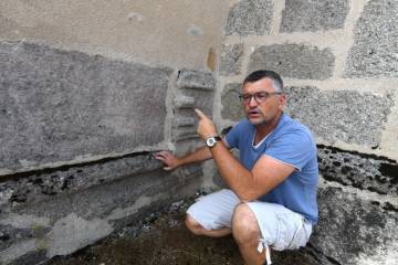 Jacques Roger à Parsac
