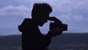 Le photographe Nicolas Serve, en résidence à l’EPHAD de Joinville (Haute-Marne)