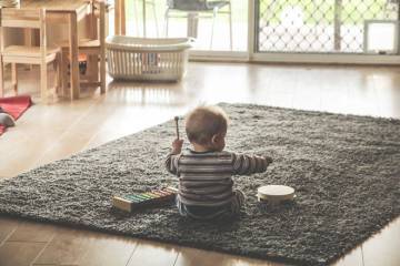 Accueil - Carpeto réinvente le tapis de jeu pour enfants !