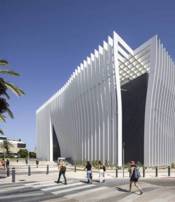 Centre de nanotechnologie universitaire - Tel-Aviv, Isra&euml;l