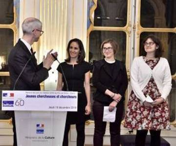 Prix de thèse Valois 2019