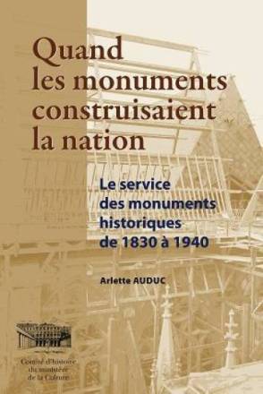Quand les monuments construisaient la nation (2008)