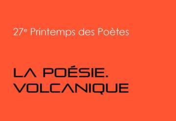 Printemps des Poètes 2025
