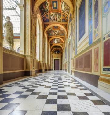 Ecole nationale supérieure des beaux-arts, Paris, Markus_Schilder_DFK