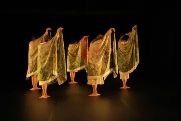 Un rameau sortira de la Cie Hallet Eghayan-Une autre danse au musée de l'Hospice Saint-Roch