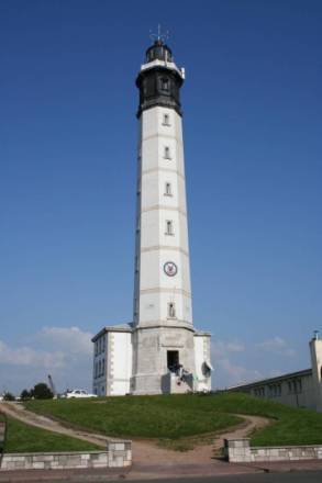 Photo du phare de Calais