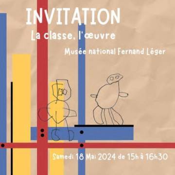 Une après-midi au musée - Les petits constructeurs (c) Musée national F. Léger.jpg
