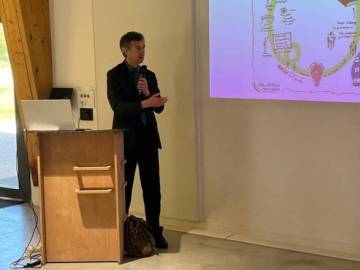 Intervention de Marc DROUET, Directeur régional des Affaires Culturelles Auvergne-Rhône-Alpes