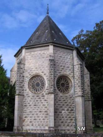 Chapelle de Montigny-le-Roi