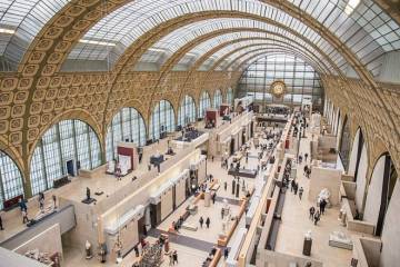 Musée d'Orsay, Paris / Nono vlf