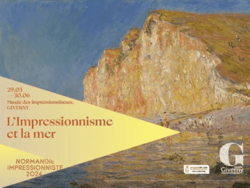 Affiche limpressionnisme et la mer.png