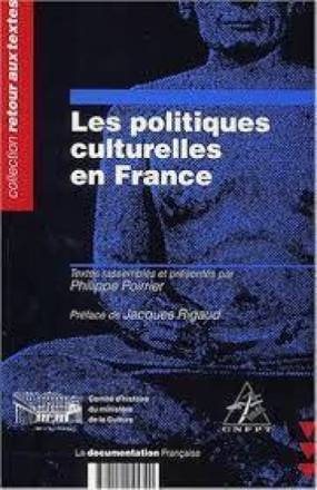 Les politiques culturelles en France (2002)
