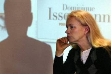 Dominique Issermann - portrait