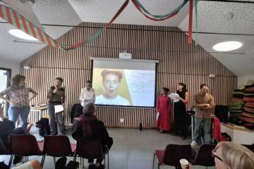 Photographie des acteurs de la Communauté de Communes de Val Eyrieux