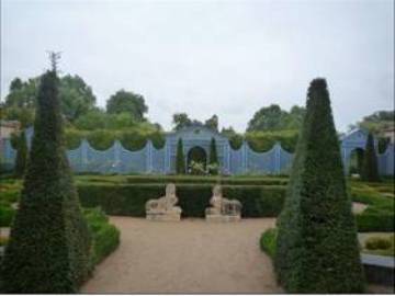 Jardin d'Ainay-le-Vieil 