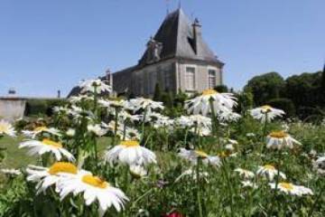 Parc du château d’Azay-le-Ferron