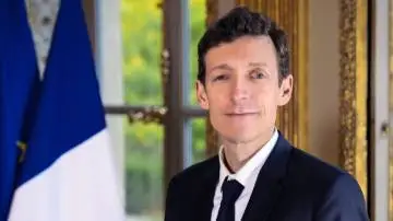 Édouard Geffray, ministre de l'Éducation nationale