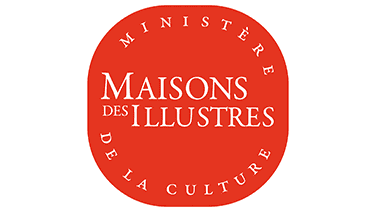 Logo Maisons des illustres