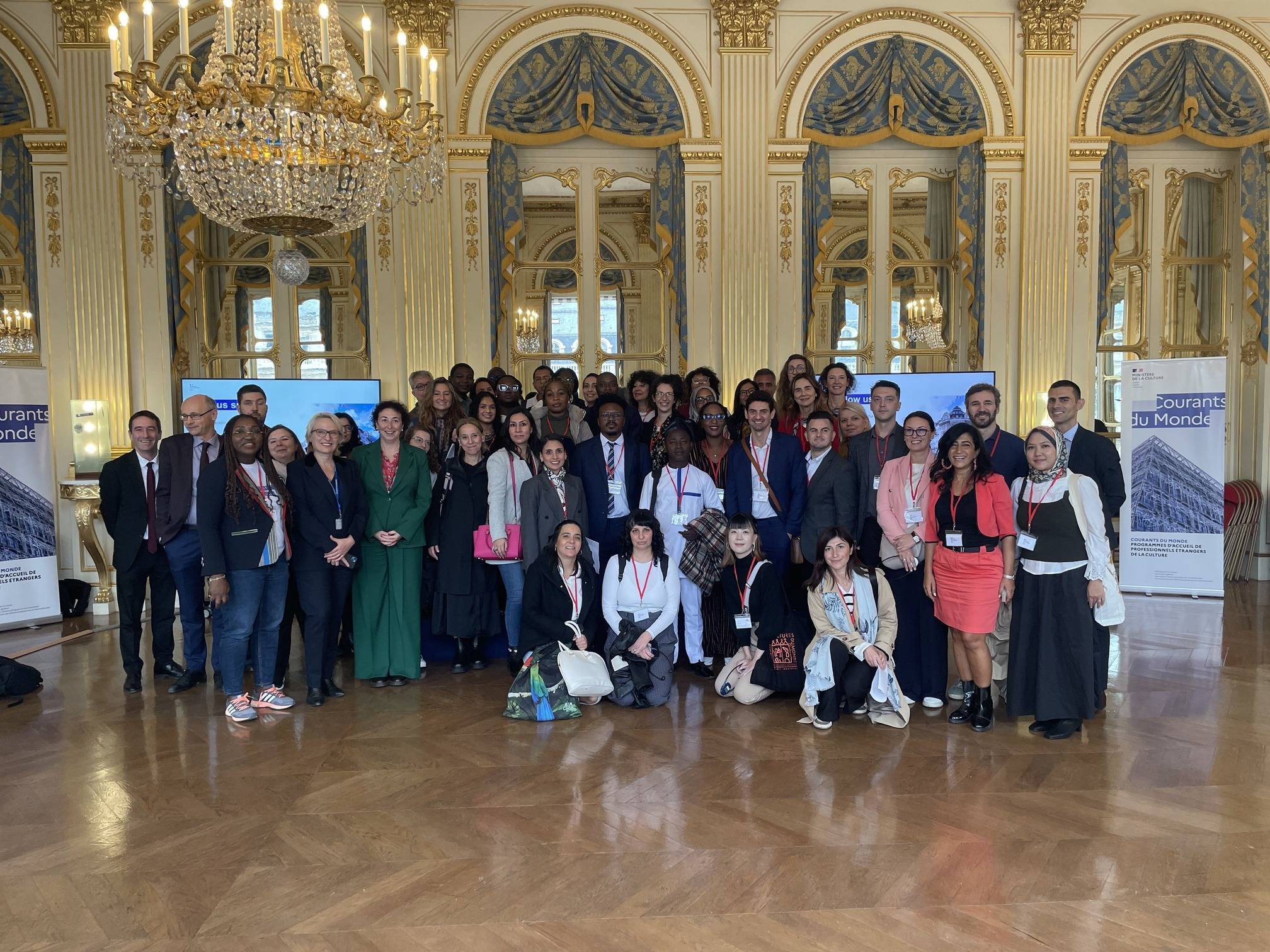 photo de groupe