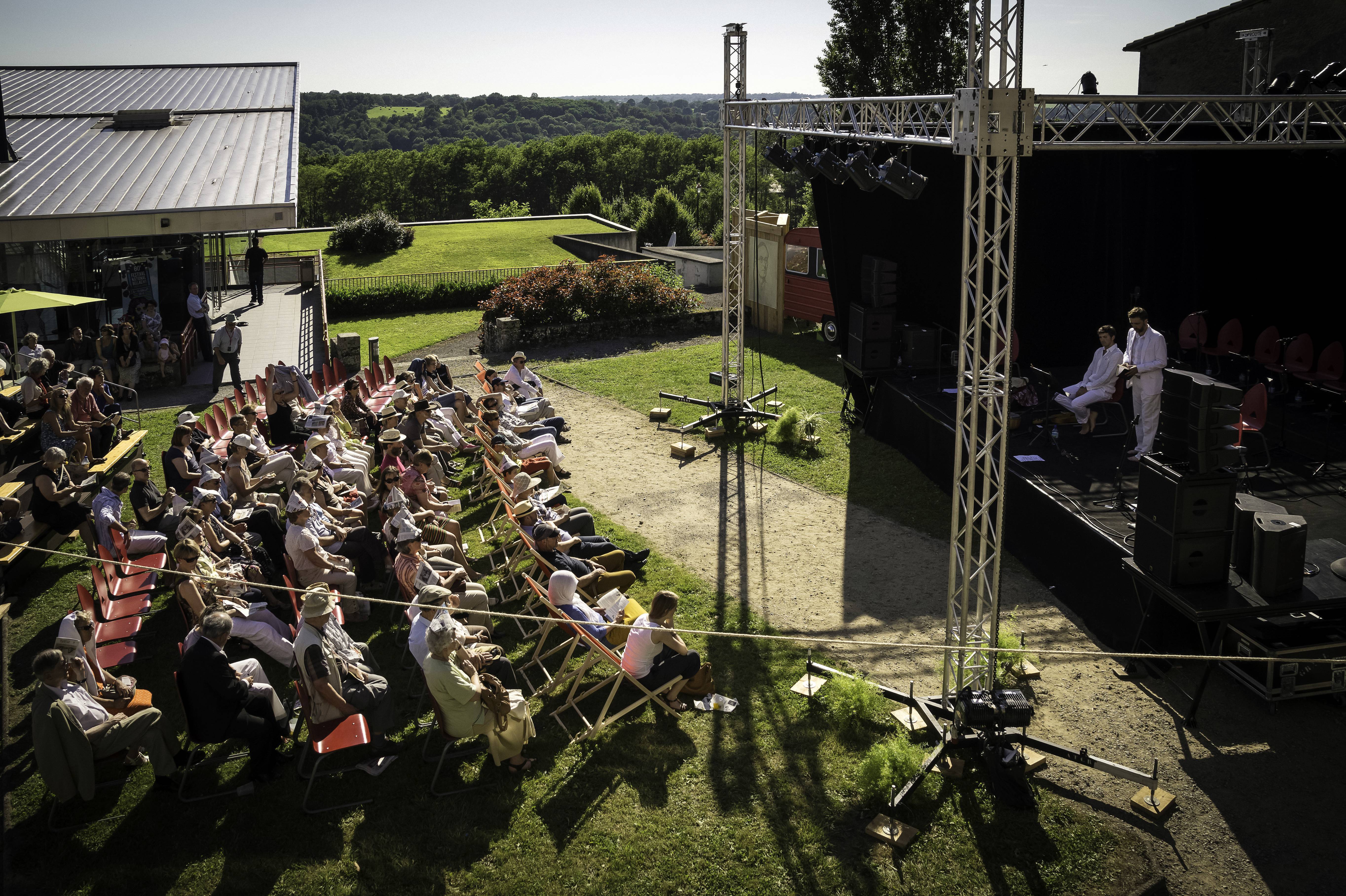 Festival national de Bellac
