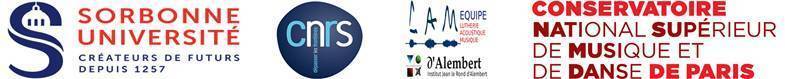 Logos Rencontre nationale recherche en musique 2020
