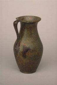 Pot, bronze, 1er siècle, Chalon-sur-Saône, musée Vivant Denon, © P. Tournier