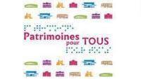 Affiche-Patrimoines-pour-tous-2016  Ministère de la Culture