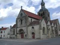 Fismes - Église Sainte-Macre