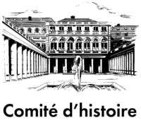Logo du Comité d'histoire