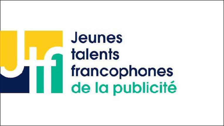 Logo Concours des jeunes talents francophones de la publicité