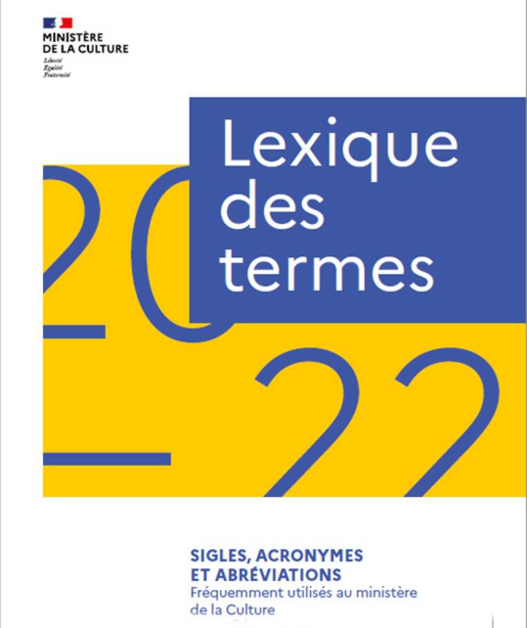 Lexique MC 2022