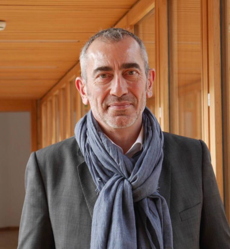 François Marie, directeur régional adjoint des affaires culturelles de la région Auvergne-Rhône-Alpes