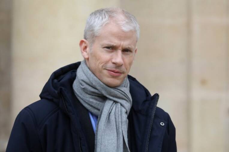 Franck Riester Ministre De La Culture Annonce La Creation D Une Maison Du Dessin De Presse Et Du Dessin Satirique