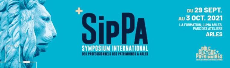 Affiche SIPPA 2021
