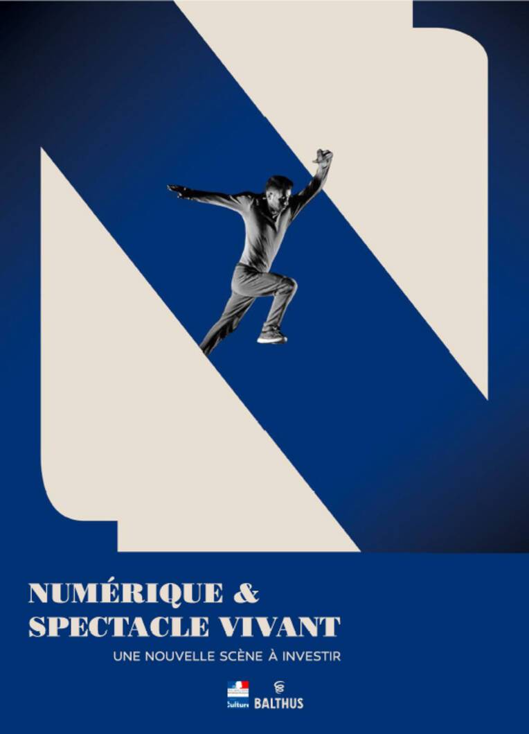 Rapport "Numérique et Spectacle Vivant"