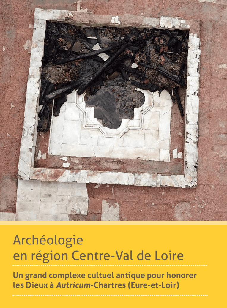 ARcheologie Centre-Val de Loire - Chartres 2021