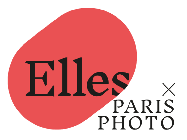 logo ELLES x PARIS PHOTO