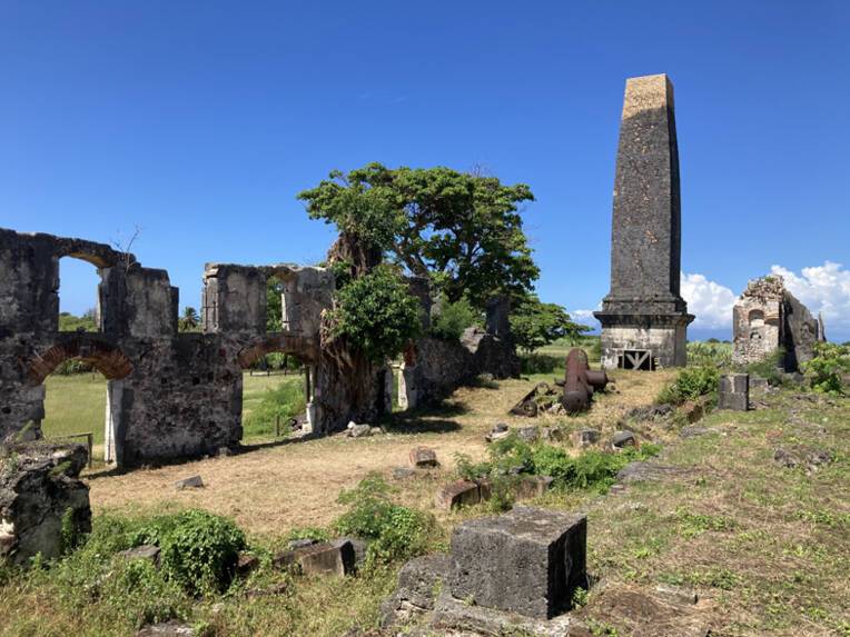 Journées de l'architecture et du patrimoine aux Antilles 2021 - Eco Musée à Marie-Galante