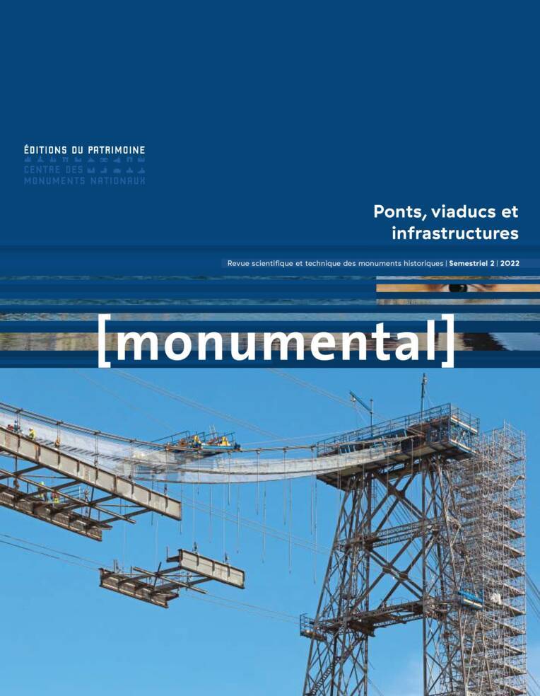 Illustration du Monumental 2022-2 Ponts, Viaducs et Infrastructures