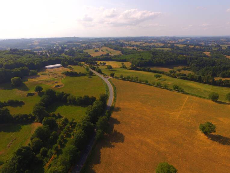 Site archéologique de Tintignac à Navès en Corrèze .JPG