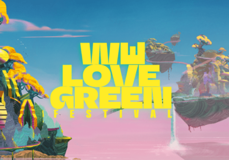Festival We Love Green