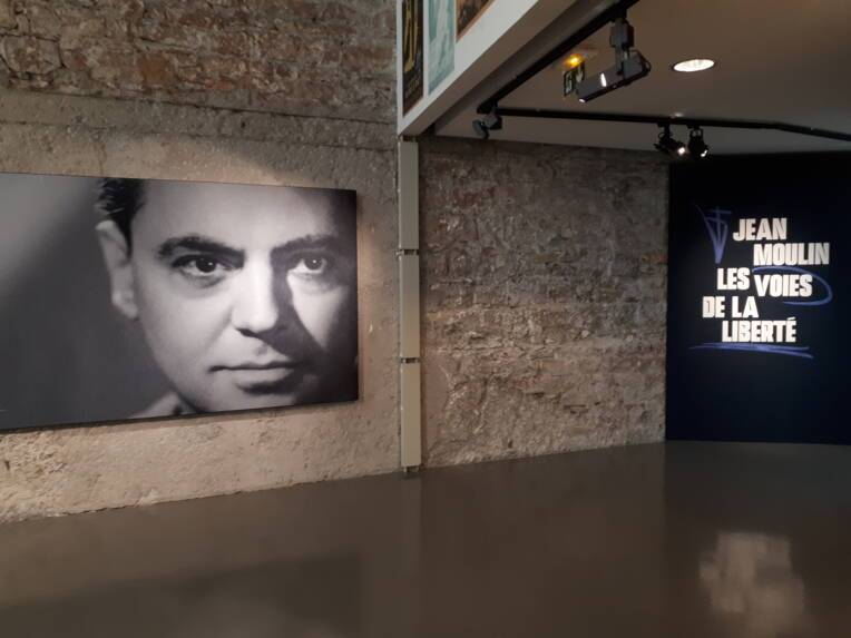 Exposition au Centre Historique de la Résistance et de la Déportation, Lyon.jpg