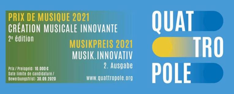 QuatroPole - Prix de musique 2021