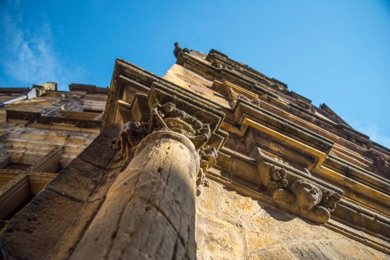 Maison de la Boétie à Sarlat © Penn Graphics.jpg