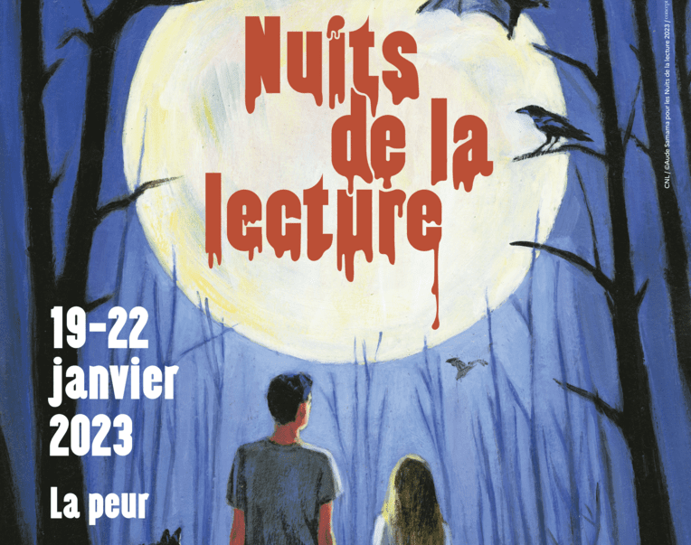 Nuits de la lecture en Nouvelle-Aquitaine
