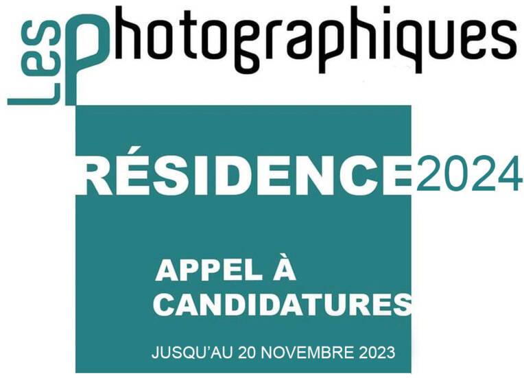 Appel à candidature Résidence de recherche et de création photographique 2024
